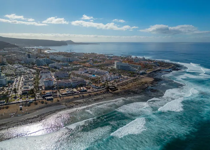 아파트 Parque Santiago 1 By Pure Tenerife