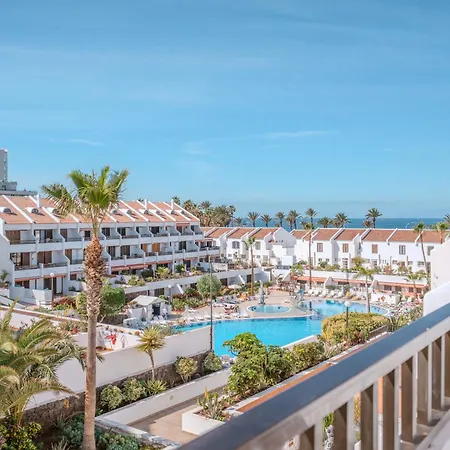 Parque Santiago 1 By Pure Tenerife Appartement *