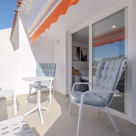 Parque Santiago 1 By Pure Tenerife Appartement Playa de las Américas