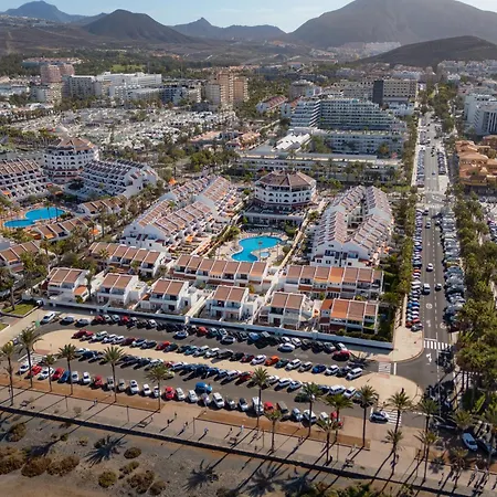 Parque Santiago 1 By Pure Tenerife * Playa de las Americas (Tenerife)