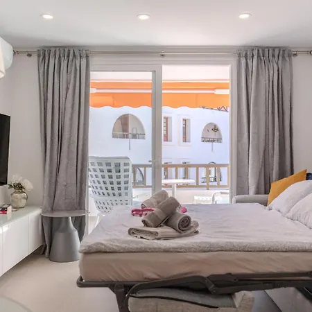 Parque Santiago 1 By Pure Tenerife Apartment
