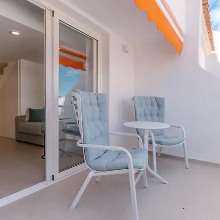 Apartment Parque Santiago 1 By Pure Tenerife