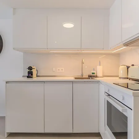 Parque Santiago 1 By Pure Tenerife Apartamento *