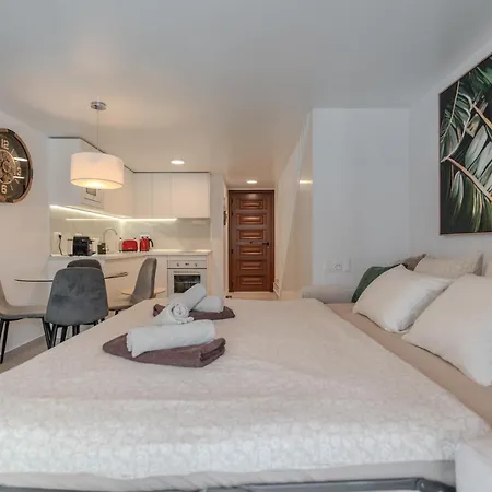 Parque Santiago 1 By Pure Tenerife Apartamento Playa de las Americas (Tenerife)