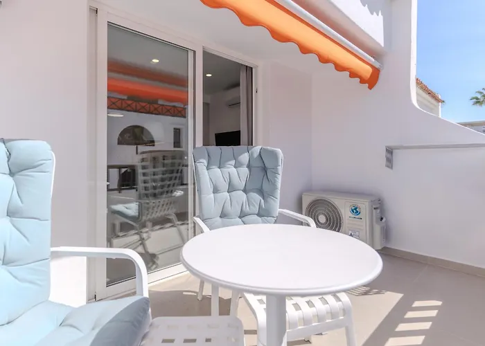 Parque Santiago 1 By Pure Tenerife *