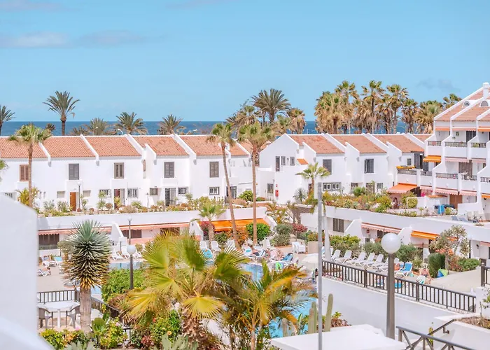 Parque Santiago 1 By Pure Tenerife Apartamento Playa de las Americas (Tenerife)