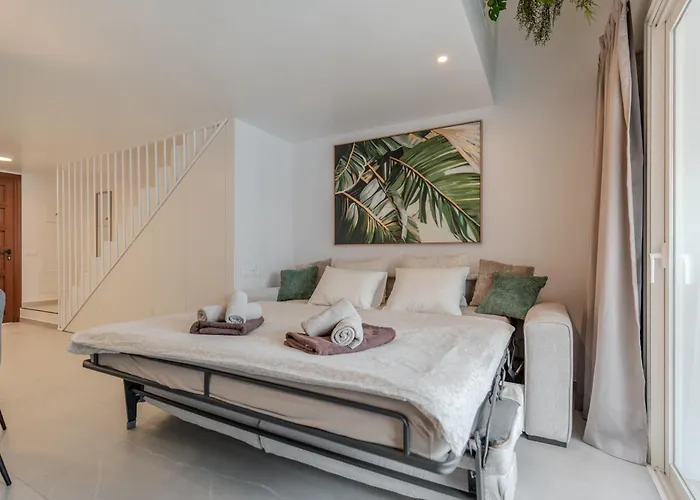 Parque Santiago 1 By Pure Tenerife Appartement *