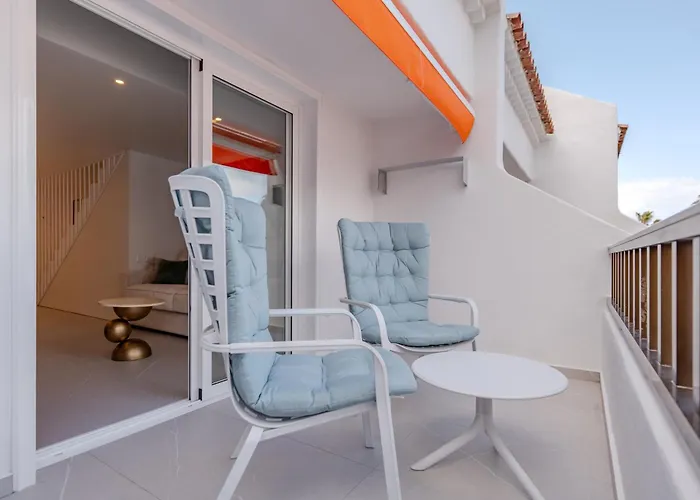 Appartement Parque Santiago 1 By Pure Tenerife