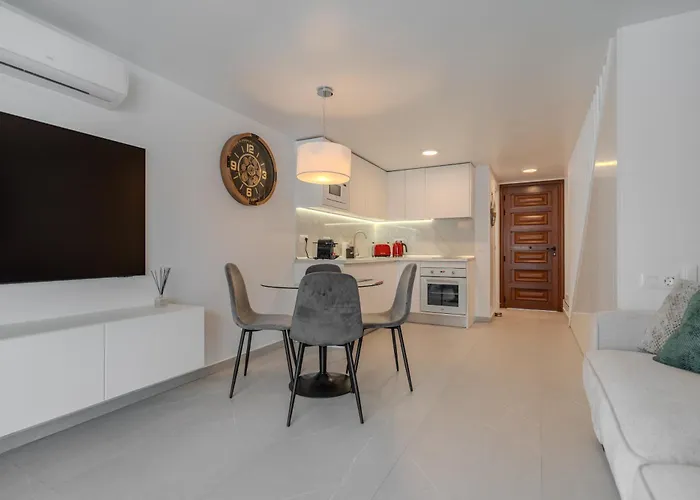 Appartement Parque Santiago 1 By Pure Tenerife