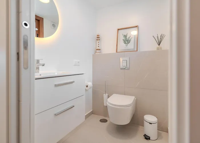 Parque Santiago 1 By Pure Tenerife Appartement *