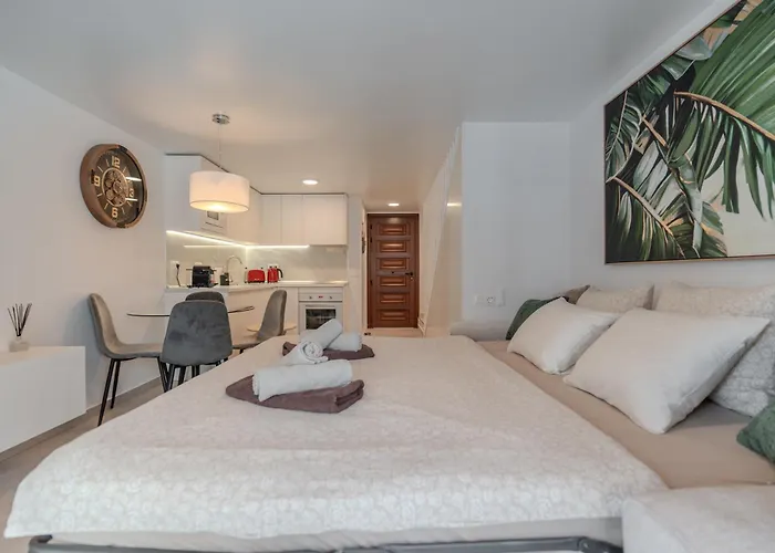 Parque Santiago 1 By Pure Tenerife Appartement Playa de las Américas