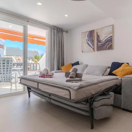 Parque Santiago 1 By Pure Tenerife بلايا ذي لاس أميريكاس