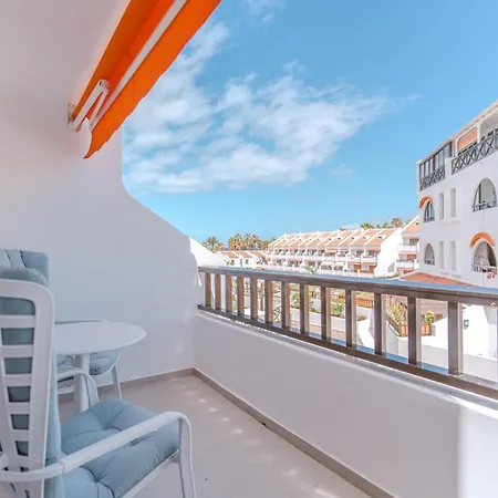 Parque Santiago 1 By Pure Tenerife * بلايا ذي لاس أميريكاس