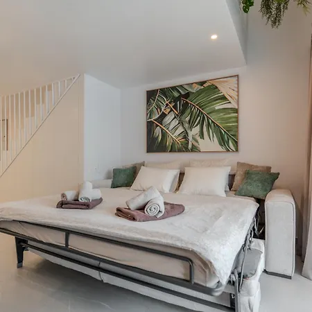 Parque Santiago 1 By Pure Tenerife Daire *